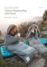 Load image into Gallery viewer, Ultralight Compact Sleeping Bag- Multi-Season
