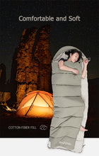 Load image into Gallery viewer, Ultralight Compact Sleeping Bag- Multi-Season
