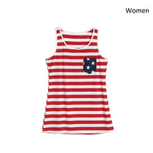 Load image into Gallery viewer, Mommy and Me Fourth Of July T-shirt (sold separately)
