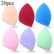 Load image into Gallery viewer, 10/20 Pcs Makeup Cosmetic Puff Sponges
