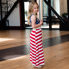 Load image into Gallery viewer, Mommy and me 4th of July Dresses (sold separately)
