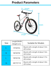 Load image into Gallery viewer, Bicycle Protective Cover, Waterproof/Dust proof
