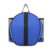 Load image into Gallery viewer, Round Shape Backpack Sports Training Bags
