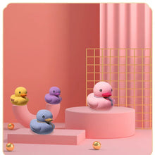 Load image into Gallery viewer, 4 pcs Duck Bath Bomb Set
