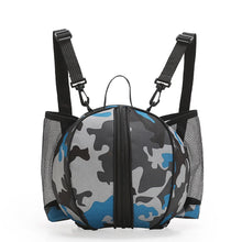 Load image into Gallery viewer, Round Shape Backpack Sports Training Bags
