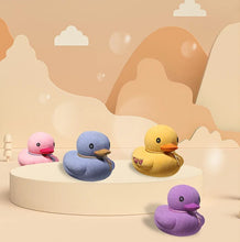 Load image into Gallery viewer, 4 pcs Duck Bath Bomb Set
