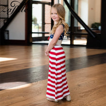 Load image into Gallery viewer, Mommy and me 4th of July Dresses (sold separately)
