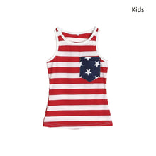 Load image into Gallery viewer, Mommy and Me Fourth Of July T-shirt (sold separately)
