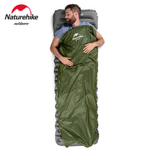 Load image into Gallery viewer, Ultralight Waterproof Backpacking/Hiking/Camping Cotton Sleeping Bag
