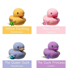 Load image into Gallery viewer, 4 pcs Duck Bath Bomb Set
