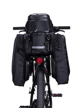 Load image into Gallery viewer, Large Capacity Carrier Bag, MTB Bike Rack Bag/Trunk Pannier
