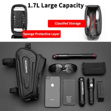 Load image into Gallery viewer, Waterproof Touch Screen Cycling Bag
