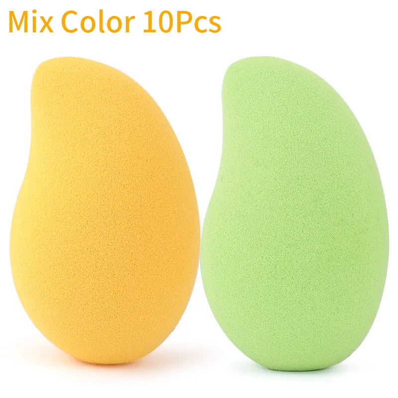 10/20 Pcs Makeup Cosmetic Puff Sponges