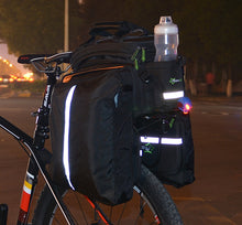 Load image into Gallery viewer, Large Capacity Carrier Bag, MTB Bike Rack Bag/Trunk Pannier
