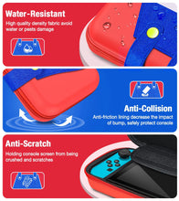 Load image into Gallery viewer, Nintendo Switch Waterproof Portable Storage Case
