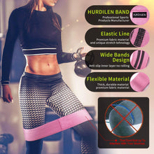 Load image into Gallery viewer, 3 pcs Fitness Elastic Bands
