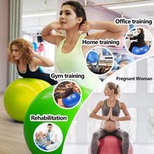 Load image into Gallery viewer, Yoga Workout Ball  65/75/85CM
