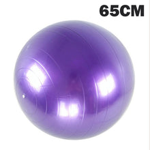 Load image into Gallery viewer, Yoga Workout Ball  65/75/85CM
