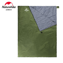 Load image into Gallery viewer, Ultralight Waterproof Backpacking/Hiking/Camping Cotton Sleeping Bag
