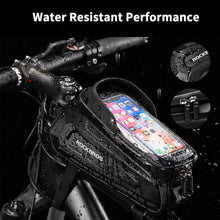 Load image into Gallery viewer, Waterproof Touch Screen Cycling Bag
