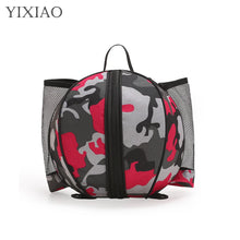 Load image into Gallery viewer, Round Shape Backpack Sports Training Bags
