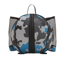 Load image into Gallery viewer, Round Shape Backpack Sports Training Bags
