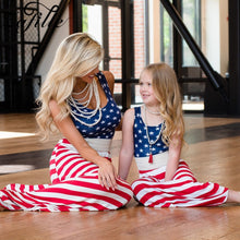 Load image into Gallery viewer, Mommy and me 4th of July Dresses (sold separately)
