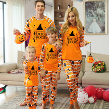 Load image into Gallery viewer, Halloween Family Matching Pajamas
