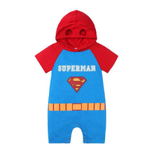 Load image into Gallery viewer, Infant Halloween Romper Costume (3-24 months)
