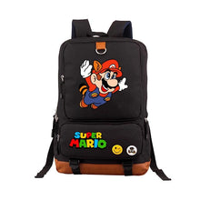 Load image into Gallery viewer, Super Mario Bros Casual Backpack
