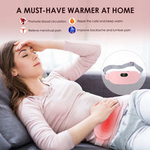 Load image into Gallery viewer, Menstrual Heating Pad Smart Warm Belt
