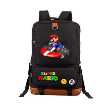 Load image into Gallery viewer, Super Mario Bros Casual Backpack
