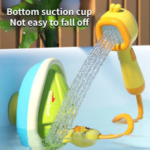 Load image into Gallery viewer, Small Duck Water Spraying Bathtub Toys
