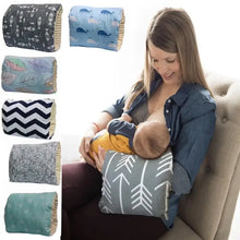 Load image into Gallery viewer, Baby Feeding Pillow
