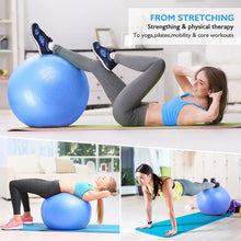 Load image into Gallery viewer, Yoga Workout Ball  65/75/85CM
