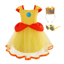 Load image into Gallery viewer, Princess Peach Fancy Cosplay Costumes
