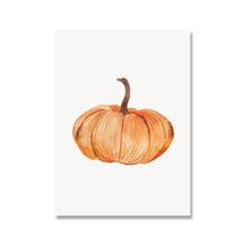 Load image into Gallery viewer, Fall/Autumn Canvas Painting (No Frame)
