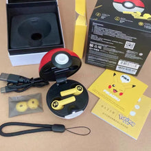 Load image into Gallery viewer, Pokemon Razer Wireless Bluetooth Earphones
