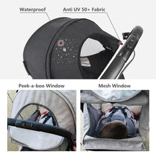 Load image into Gallery viewer, Compact Lightweight Travel Stroller
