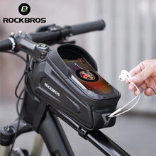 Load image into Gallery viewer, Waterproof Touch Screen Cycling Bag
