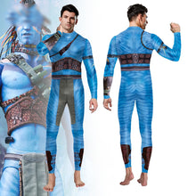 Load image into Gallery viewer, Avatar Way of Water Cosplay Costumes
