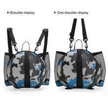 Load image into Gallery viewer, Round Shaped Shoulder Ball Bags with Zipper
