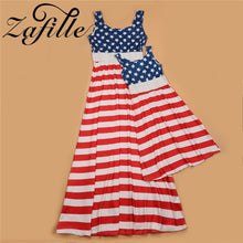 Load image into Gallery viewer, Mommy and me 4th of July Dresses (sold separately)
