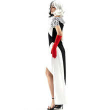 Load image into Gallery viewer, Movie Cruella DeVille Cosplay Costumes
