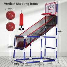 Load image into Gallery viewer, Kids Home Basketball Court Shooting Game
