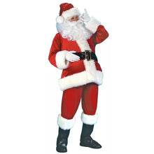 Load image into Gallery viewer, Christmas Santa Claus Cosplay Costume
