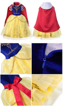 Load image into Gallery viewer, Disney Princess Dresses Cosplay Costumes
