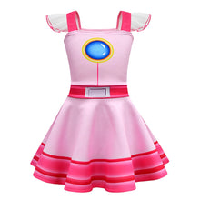 Load image into Gallery viewer, Princess Peach Fancy Cosplay Costumes
