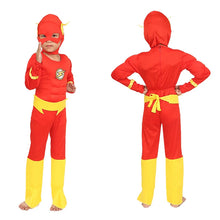 Load image into Gallery viewer, Superhero- Spider Man/Deadpool/Flash Cosplay Costume
