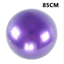 Load image into Gallery viewer, Yoga Workout Ball  65/75/85CM
